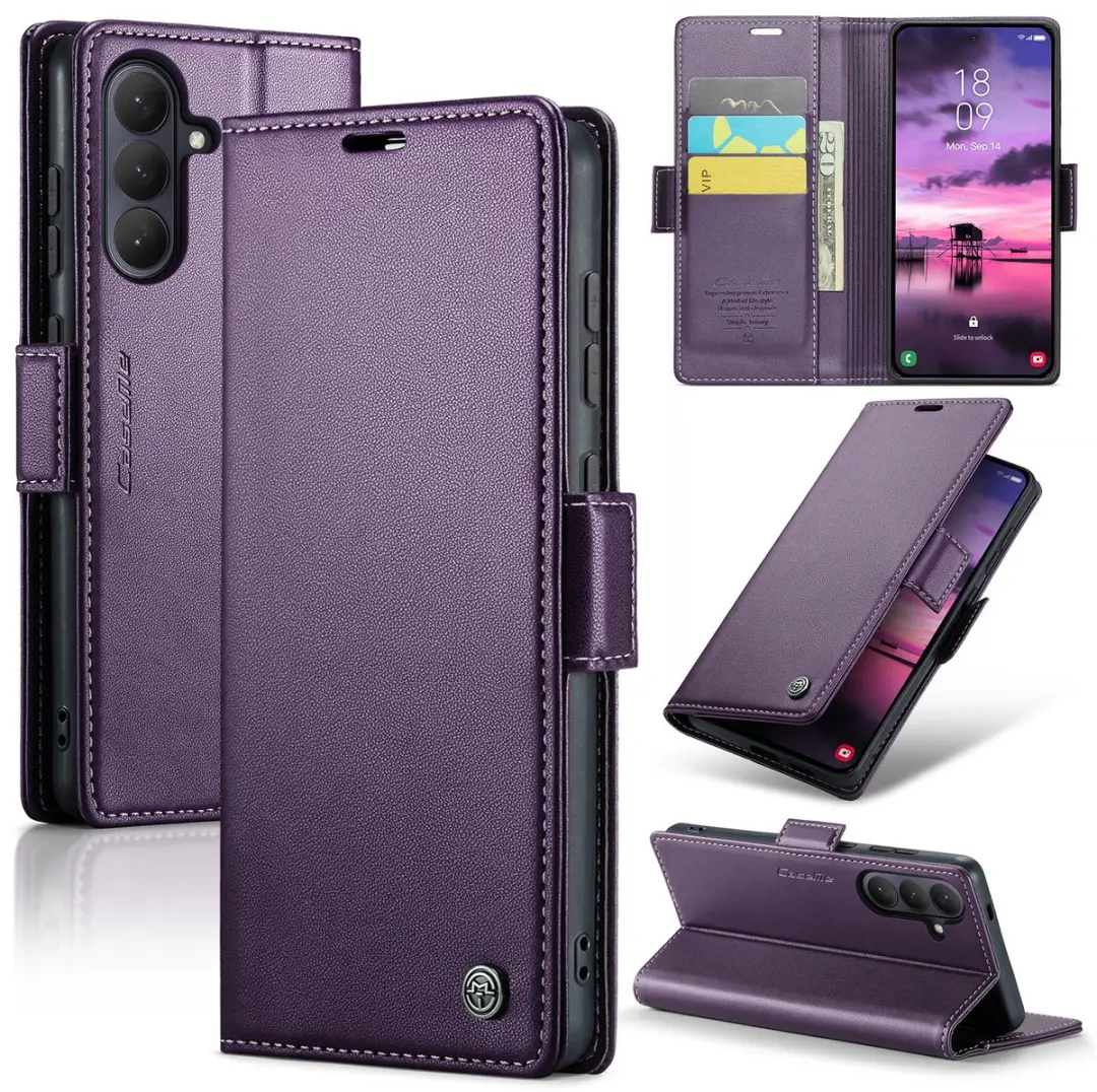 Caseme Wallet Case Samsung Galaxy S26