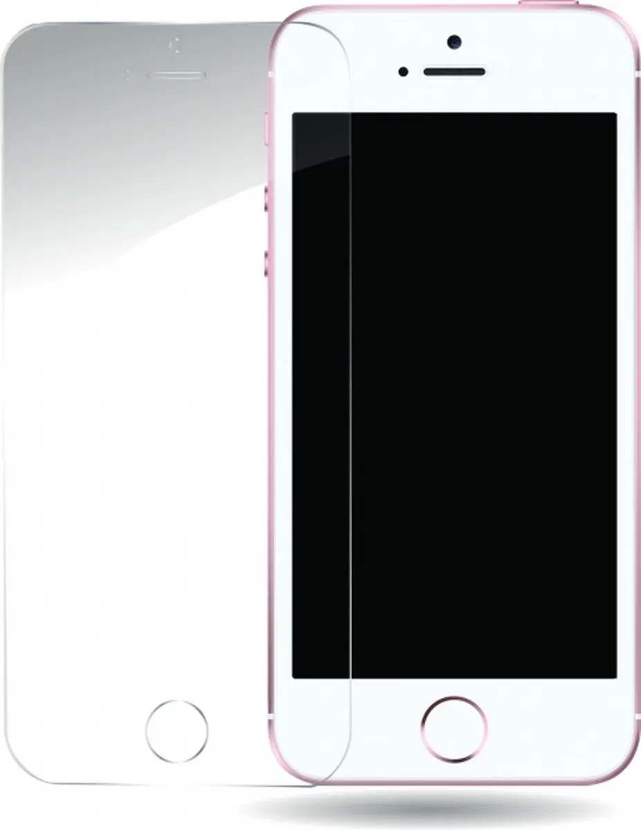 My Style Gehard Glas Screenprotector iPhone SE 2016