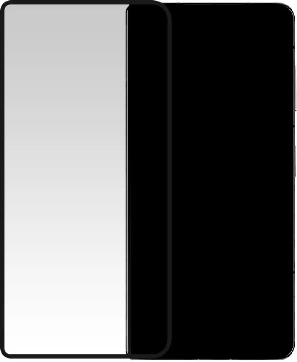 Mobilize Magic V3 Glazen Screenprotector - Case Friendly