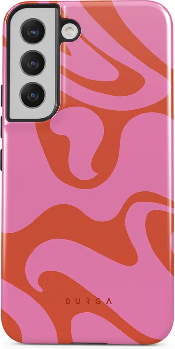 Burga Telefoonhoesje Samsung Galaxy S22 Ride the Wave