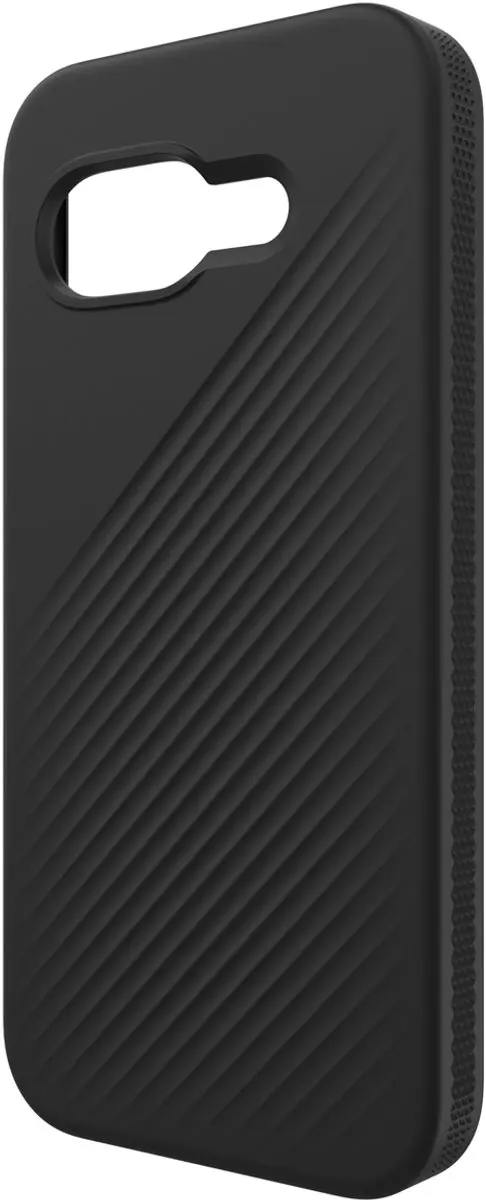 ZAGG Luxe Hoesje Google Pixel 9a 702317988 - Zwart