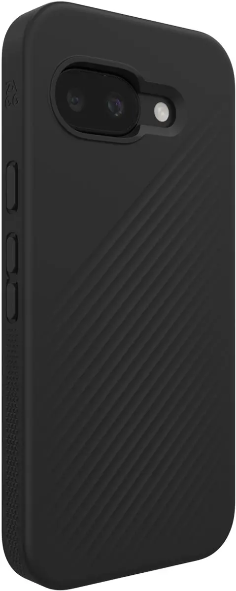 ZAGG Luxe Hoesje Google Pixel 9a 702317988 - Zwart