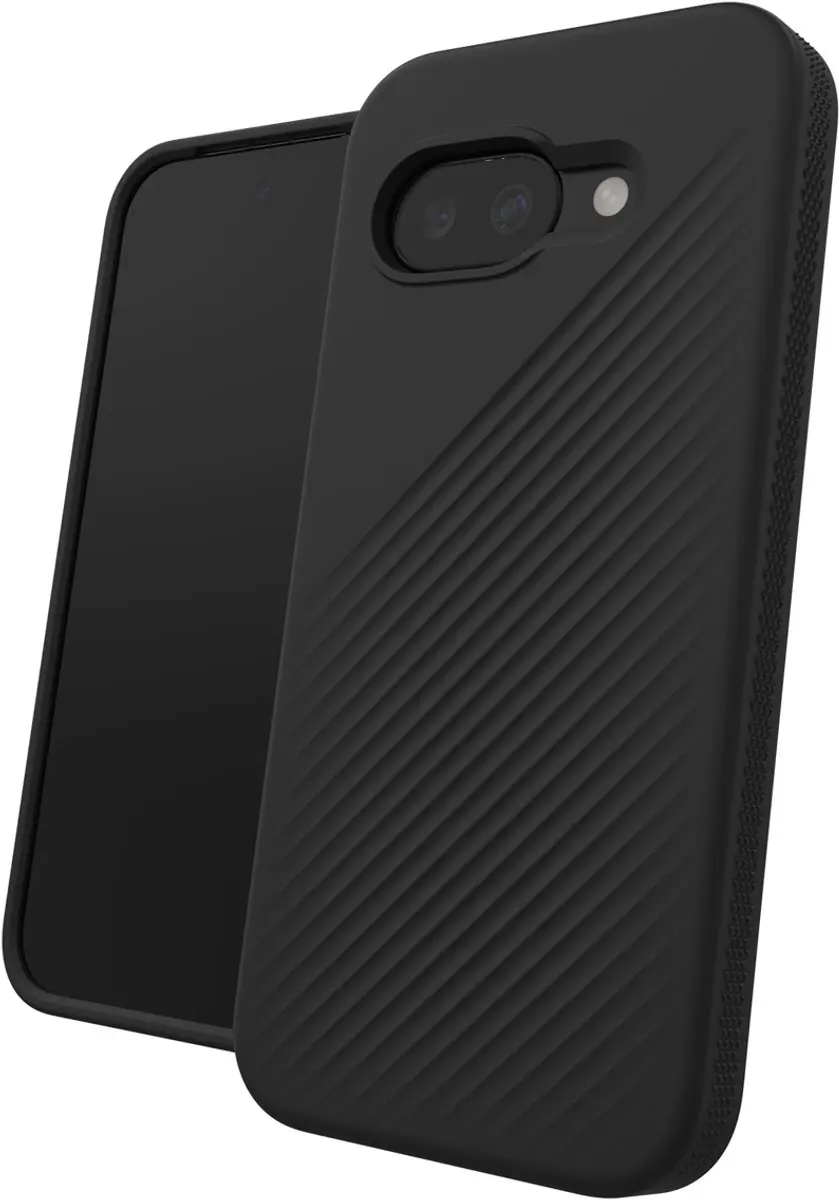 ZAGG Luxe Hoesje Google Pixel 9a 702317988 - Zwart