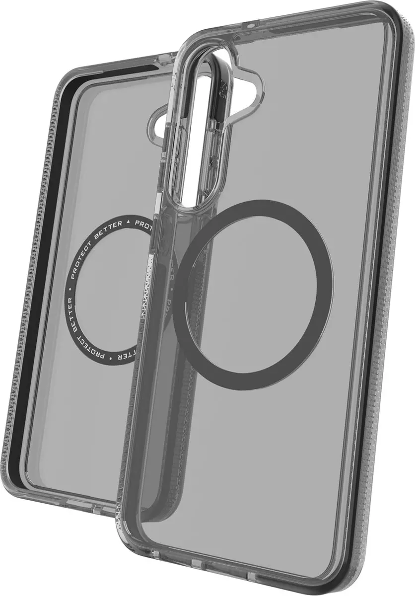 ZAGG Santa Cruz Snap Hoesje 702317301 - Zwart