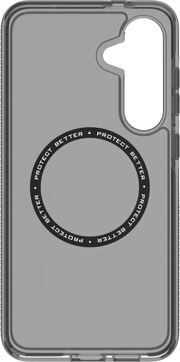 ZAGG Santa Cruz Snap Hoesje 702317301 - Zwart