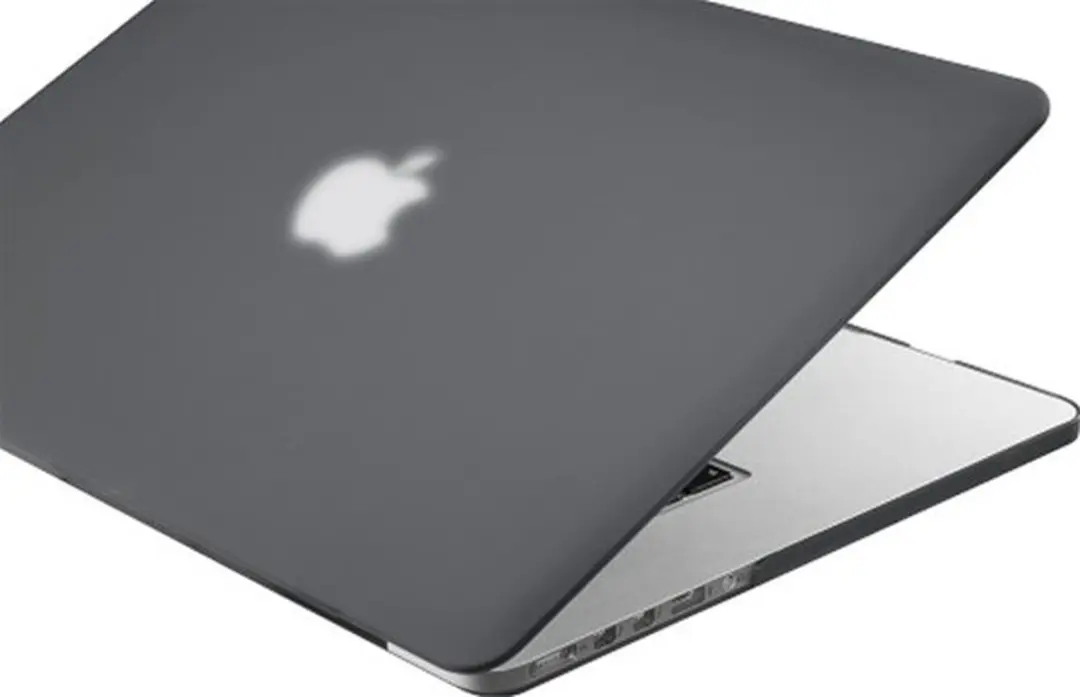 Laut Huex MacBook Pro Retina 15 inch Hoes - Zwart