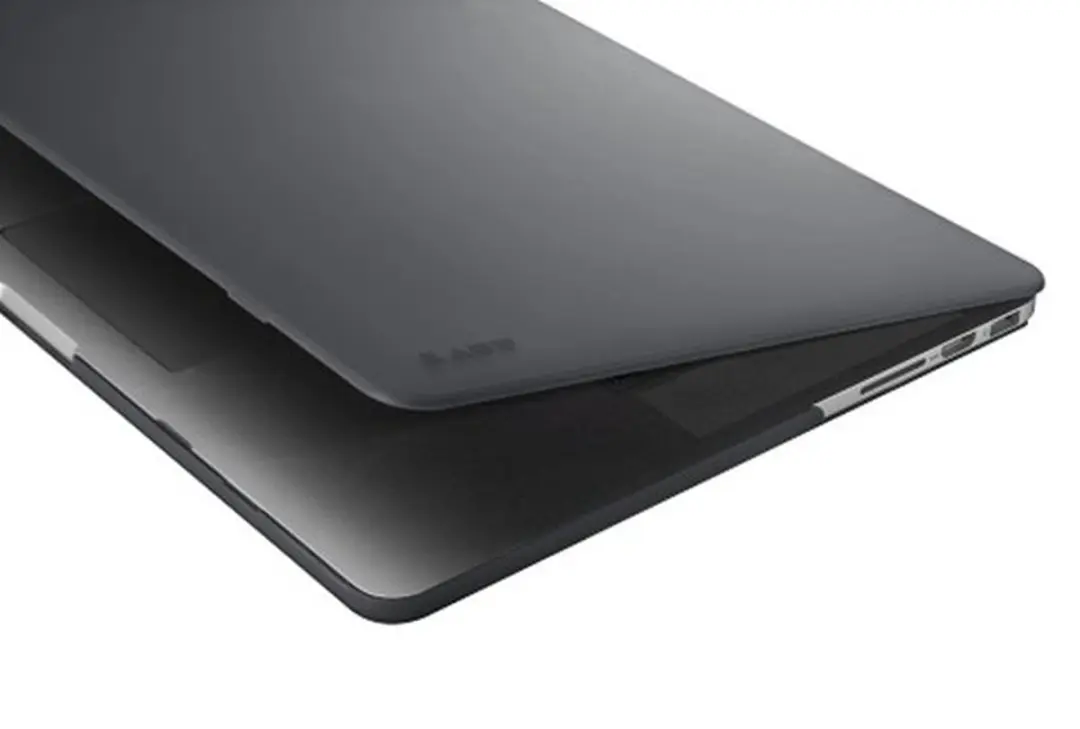 Laut Huex MacBook Pro Retina 15 inch Hoes - Zwart