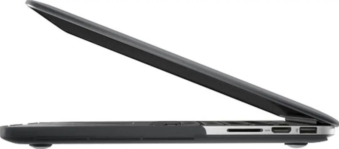 Laut Huex MacBook Pro Retina 15 inch Hoes - Zwart