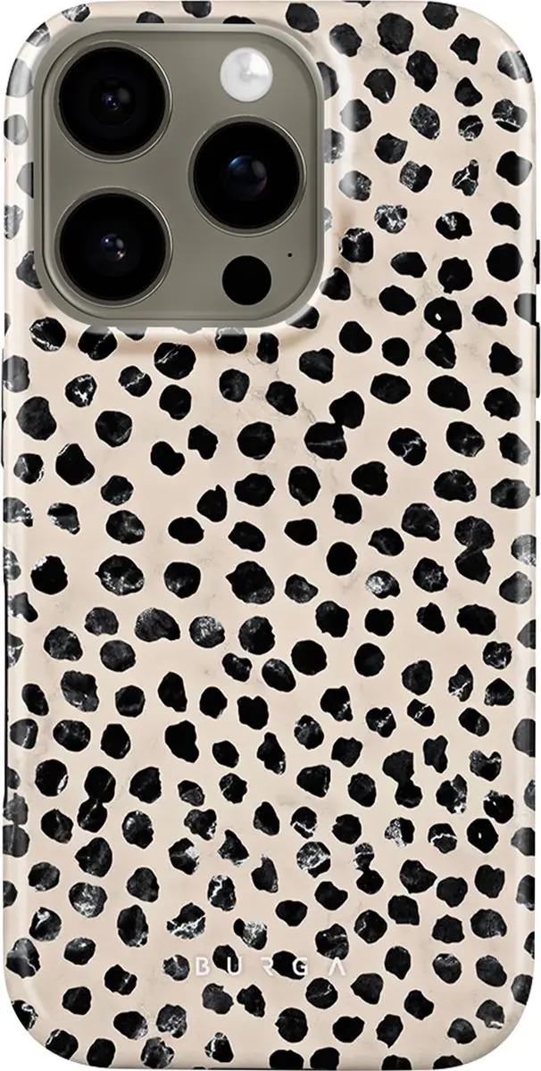 Burga Tough Case iPhone 16 Pro