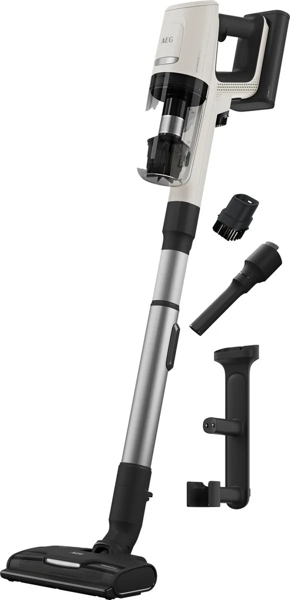 AEG AP81UB25SH Ultimate 8000 Steelstofzuiger