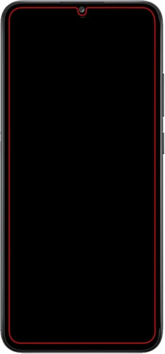 Mobilize Screenprotector Samsung Galaxy A02s - Case Friendly