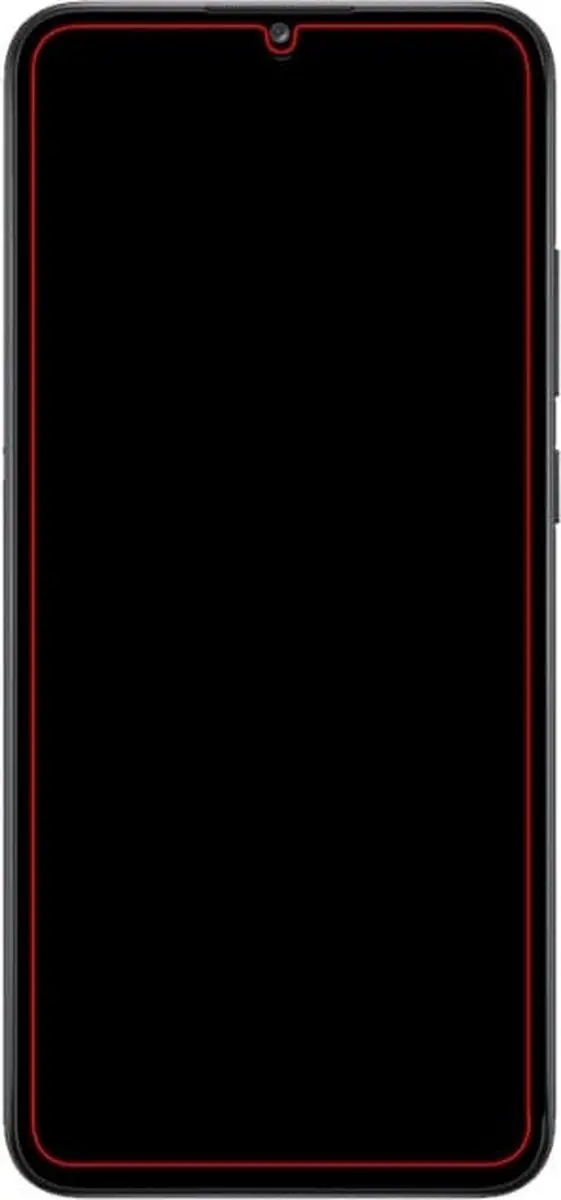 Mobilize Screenprotector Samsung Galaxy A02s - Case Friendly