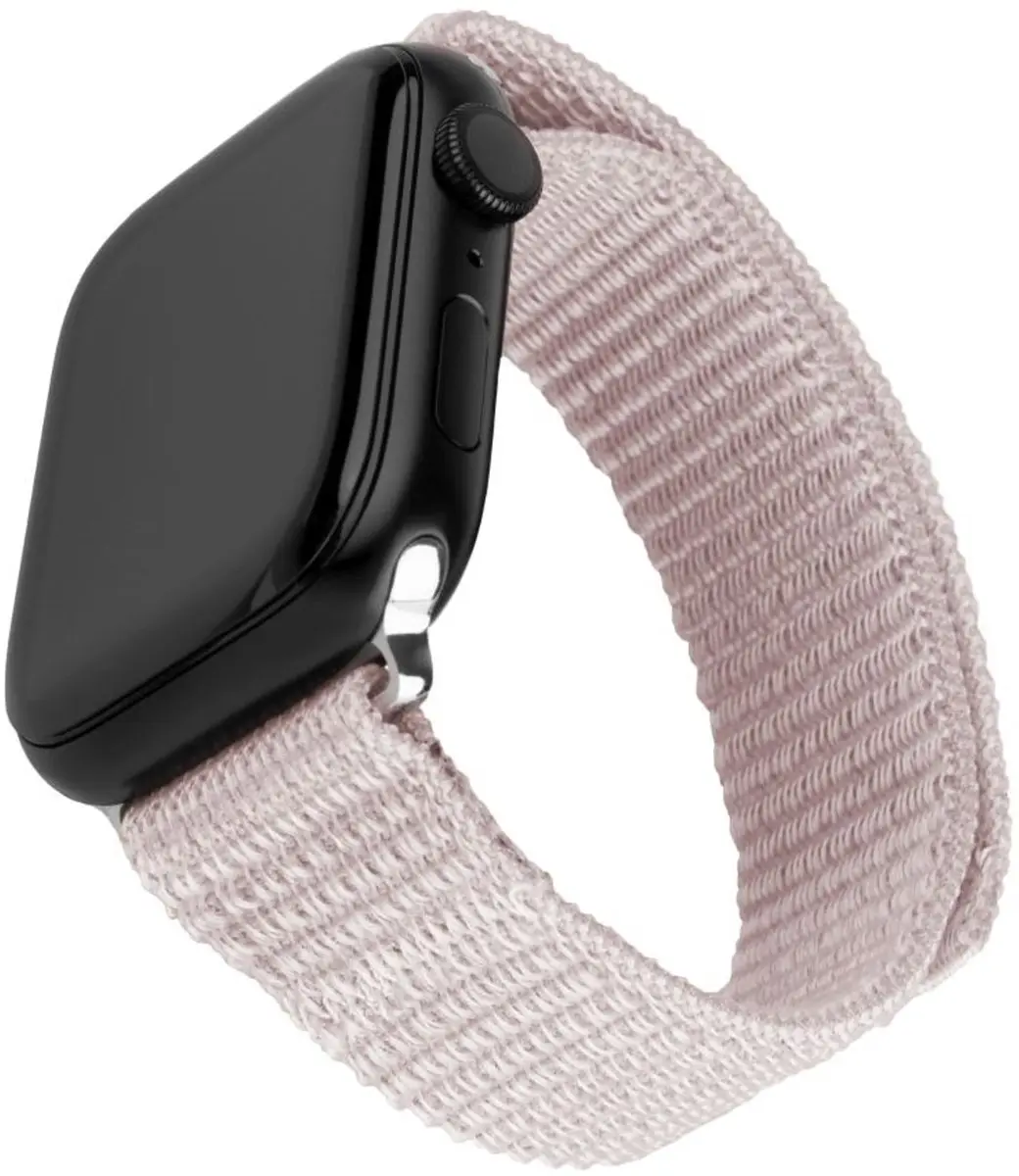 Fixed Nylon Sport Band Apple Watch