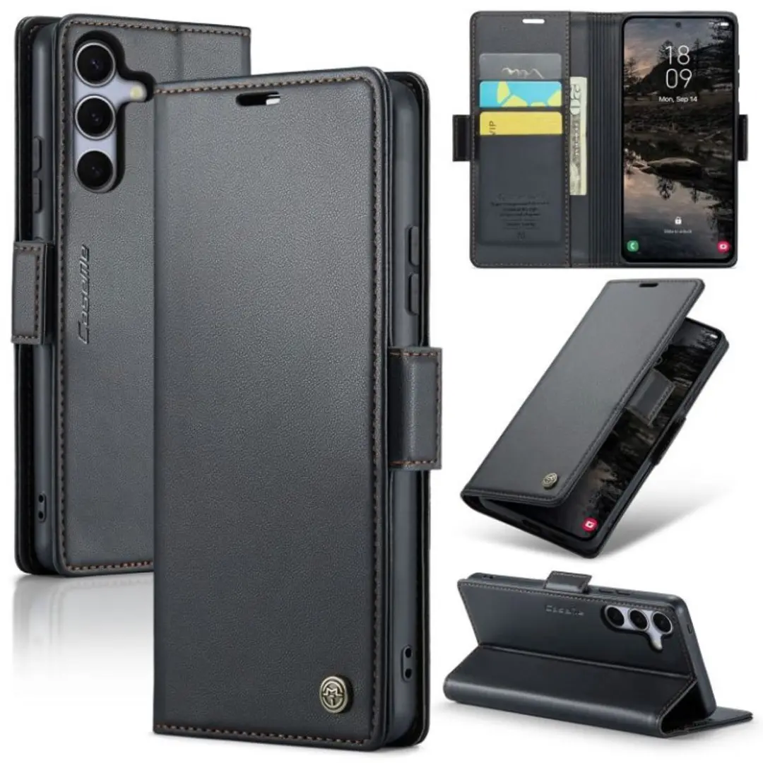 Caseme Wallet Case Galaxy S25 FE