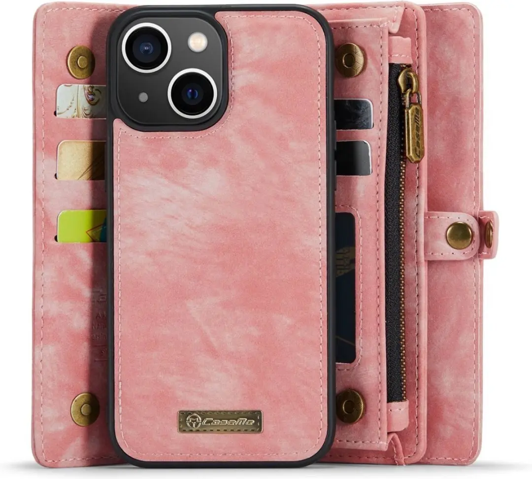 Caseme 008 iPhone 13 Hoesje