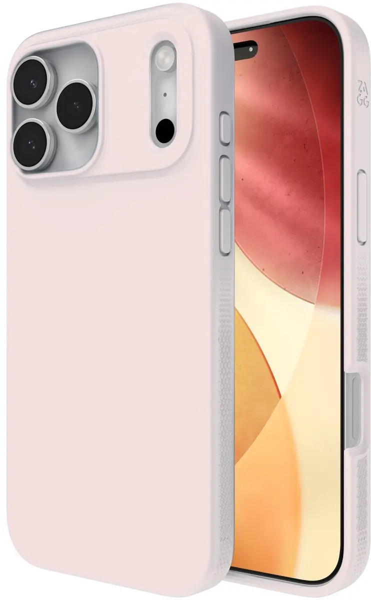ZAGG Manhattan Snap MagSafe Hoes iPhone 17 Pro Max - Zwart