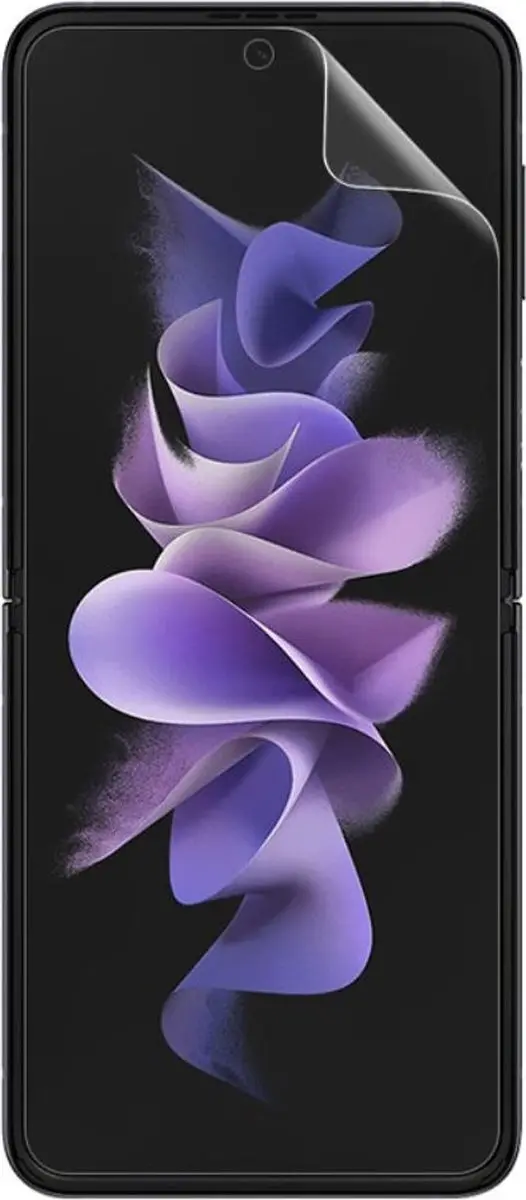 Imak Screenprotector Samsung Galaxy Z Flip 4 - 3 Stuks