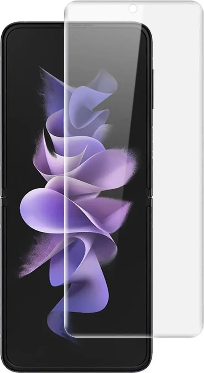 Imak Screenprotector Samsung Galaxy Z Flip 4 - 3 Stuks