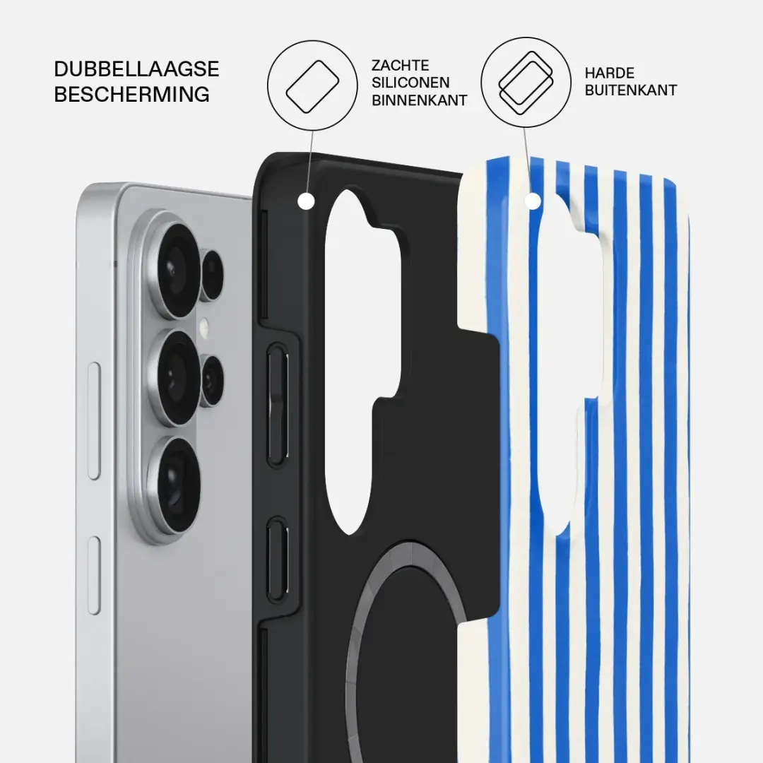 Burga Tough Backcover MagSafe - Samsung Galaxy S26 Ultra - Kafenio
