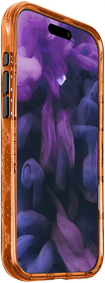 Laut Crystal Matter X Hoesje iPhone 17 Pro - BronsTransparant