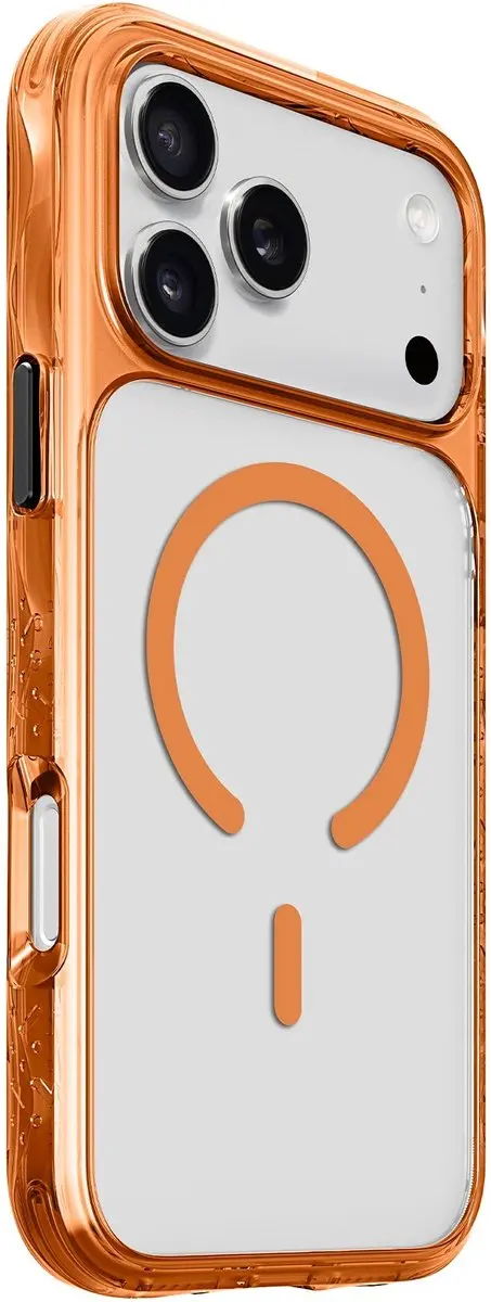 Laut Crystal Matter X Hoesje iPhone 17 Pro - BronsTransparant - afbeelding 6 van 6