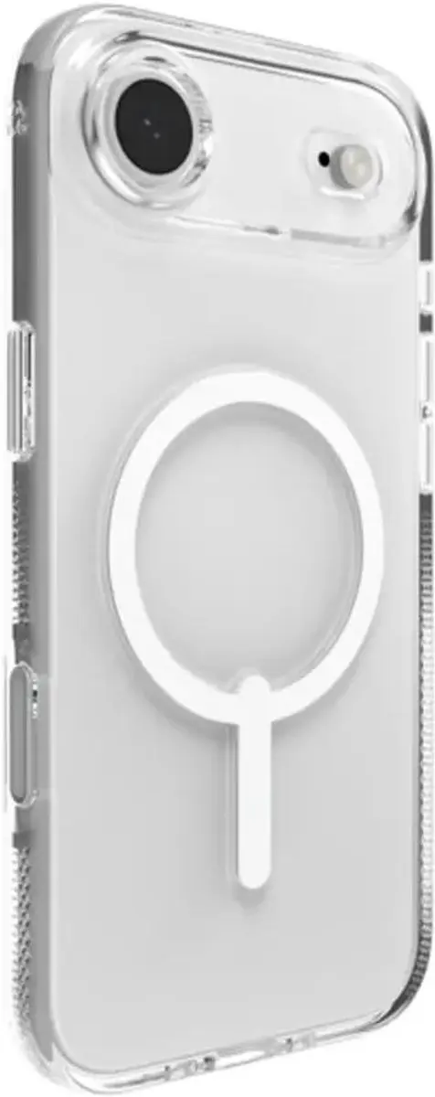 ZAGG Crystal Palace Snap Hoesje 702319708 - iPhone Air - 4M DropProof - Transparant - afbeelding 6 van 6