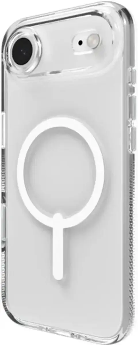 ZAGG Crystal Palace Snap Hoesje 702319708 - iPhone Air - 4M DropProof - Transparant