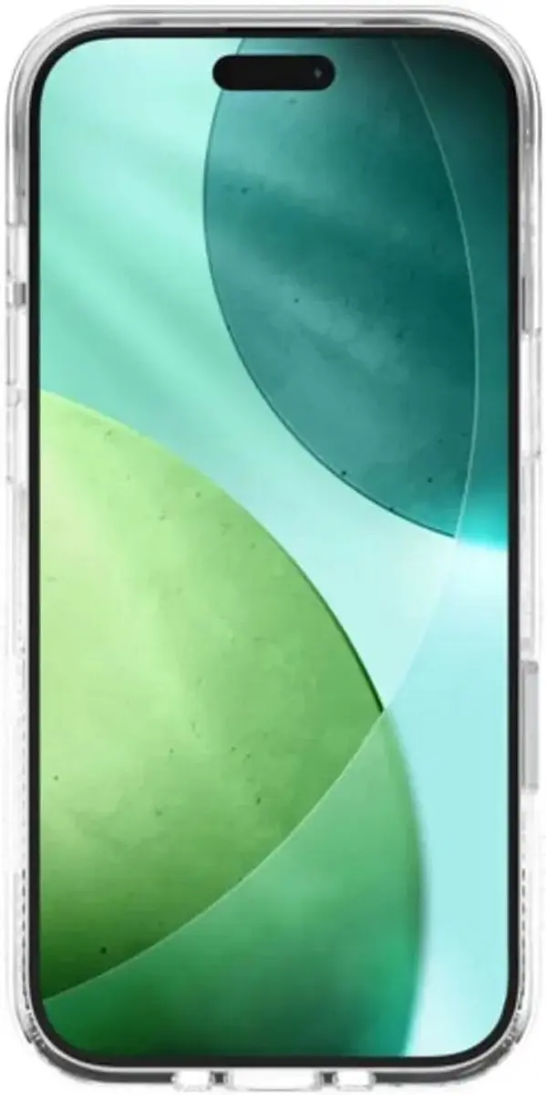 ZAGG Crystal Palace Snap Hoesje 702319708 - iPhone Air - 4M DropProof - Transparant