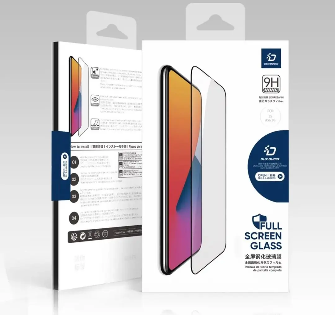 Dux Ducis Screen Protector Samsung Galaxy A56 - 9H Tempered Glass