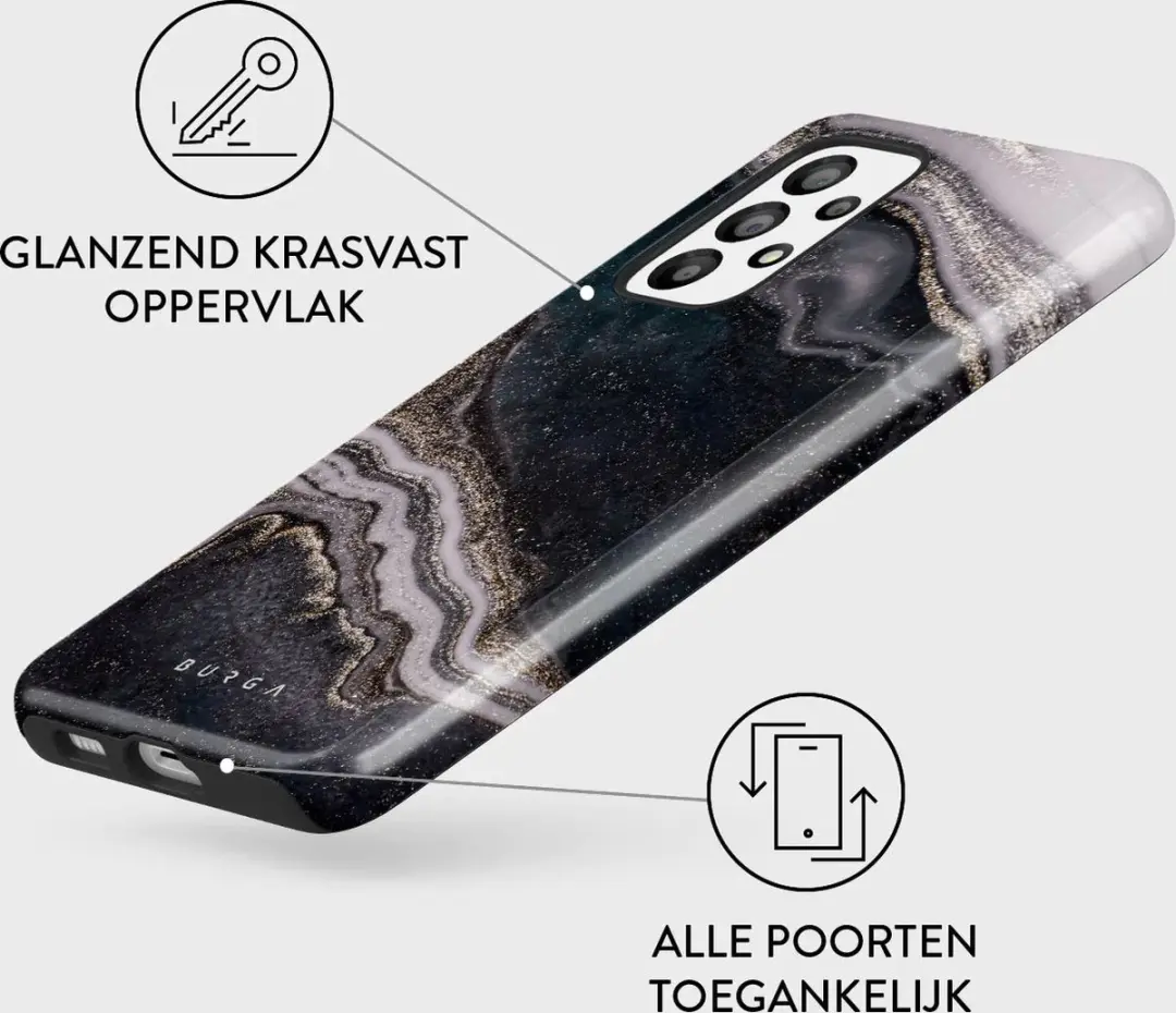 Burga Tough Case Samsung Galaxy A53 2022 - Magic Night