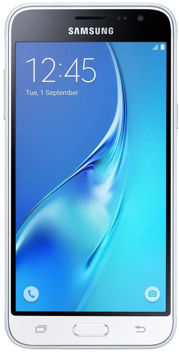 Samsung Galaxy J3 (2016) J320FWT4 Smartphone - 8GB - Wit