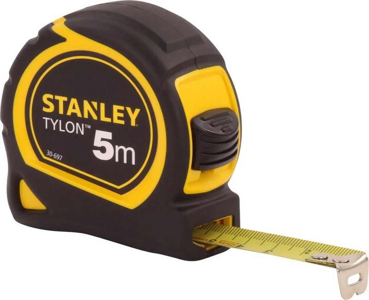 Stanley Tylon Rolmeter 5m