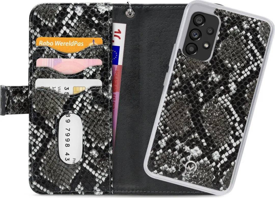 Mobilize Samsung Galaxy A53 Hoesje mpn-8718256966323 - Zwart