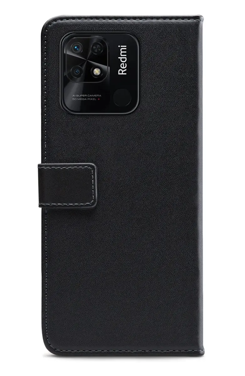 Mobilize Classic Gelly Wallet Bookcase Xiaomi Redmi 10C