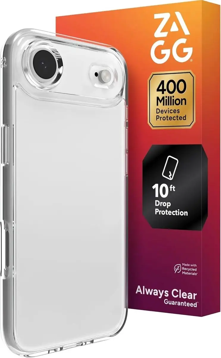 ZAGG Crystal Palace Lite 702318845 Hoesje