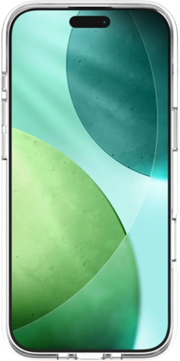 ZAGG Crystal Palace Lite 702318845 Hoesje - iPhone Air - Transparant