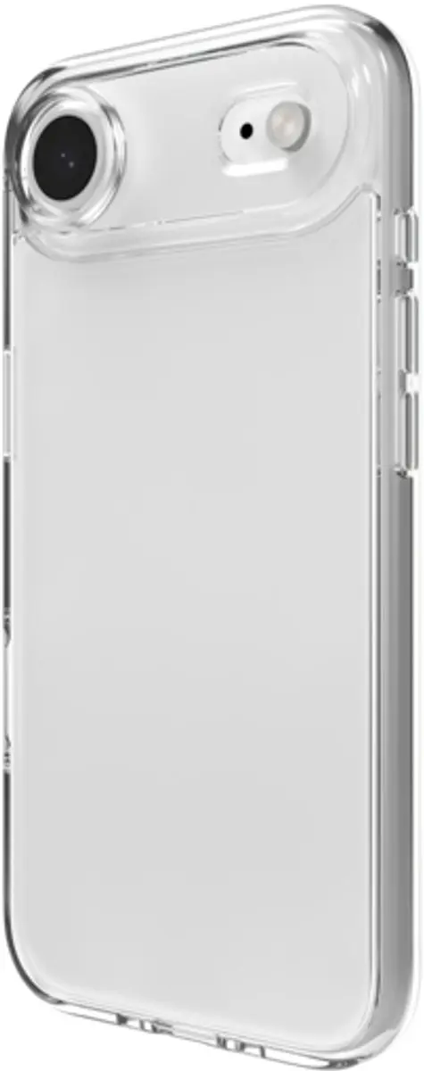 ZAGG Crystal Palace Lite 702318845 Hoesje - iPhone Air - Transparant