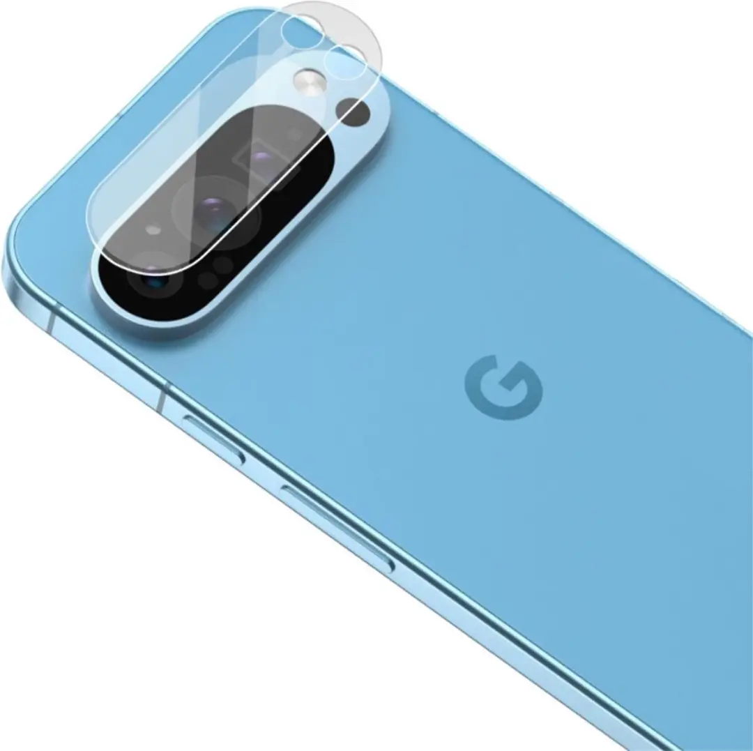 Imak 9H Camera Lens Protector Google Pixel 9 Pro - Transparant - 2 Stuks