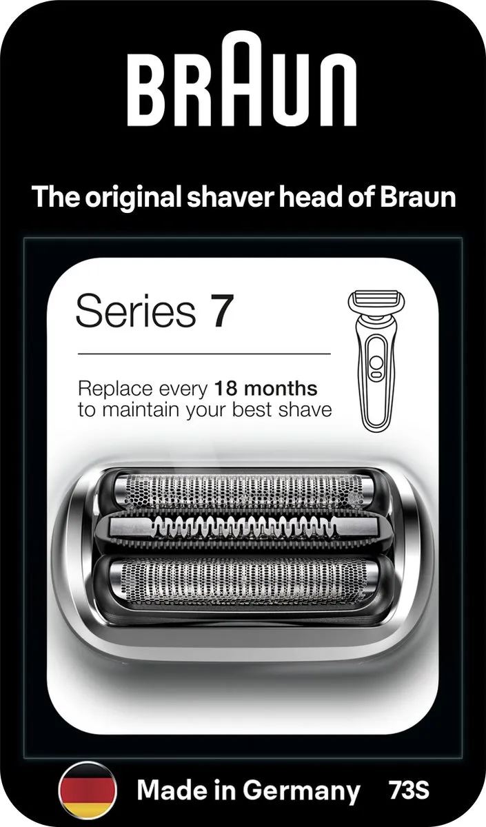 Braun Series 7 73s