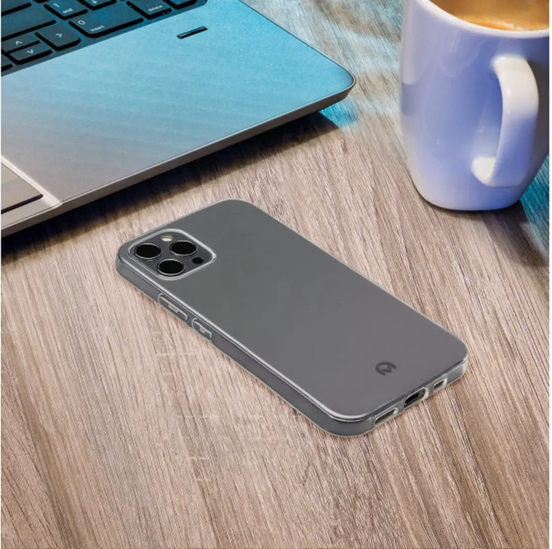 Mobilize Gelly Serie MOB-GCC-K417 Hoesje - LG K4 (2017) - Transparant
