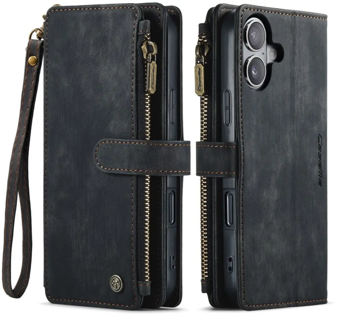 CaseMe C30 iPhone 17 Hoesje
