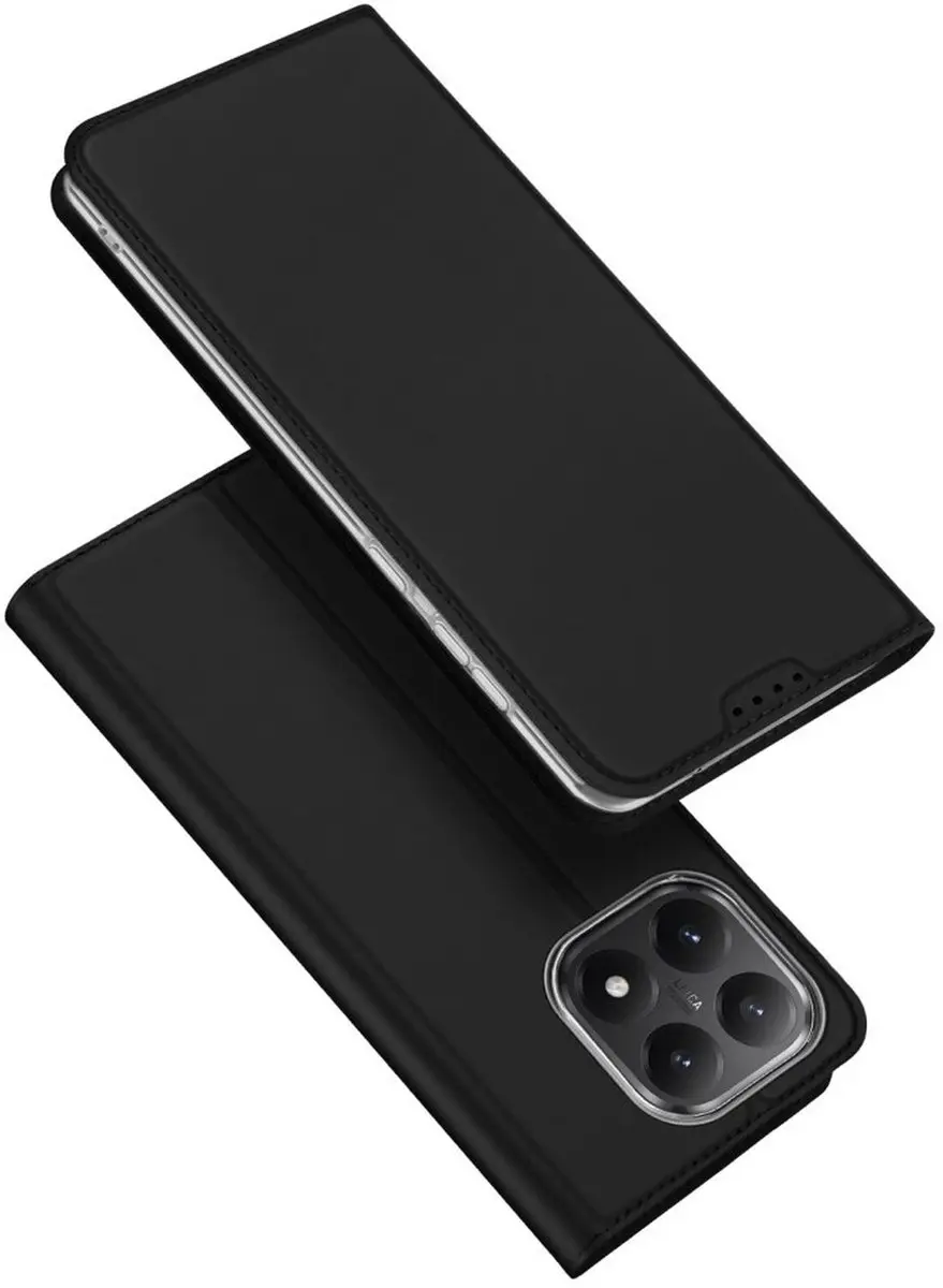 Dux Ducis Skin Pro Hoesje Xiaomi 15T - Zwart