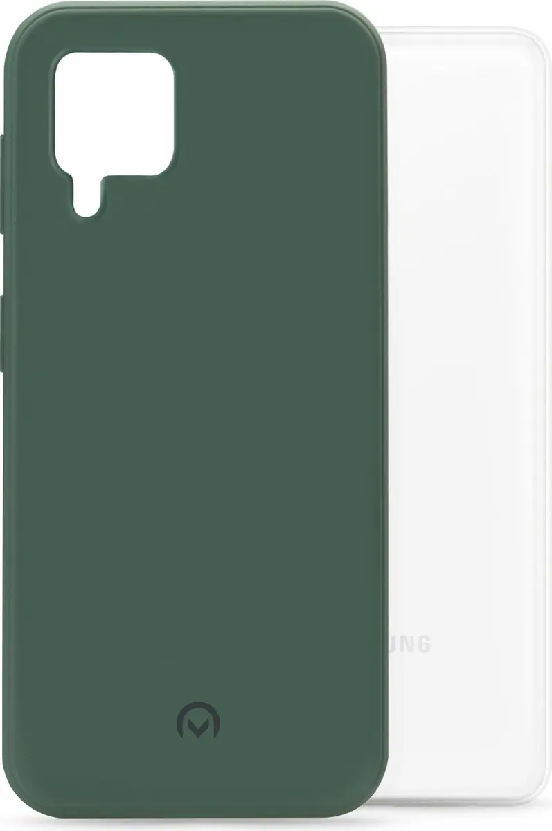 Mobilize Galaxy A22 4G Hoesje - TPU Groen - afbeelding 6 van 6