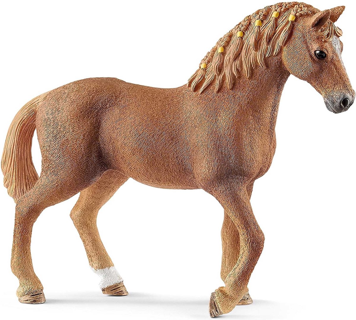 Schleich Horse Club - Quarter Horse Merrie, Paardenfiguur voor Kinderen 5+