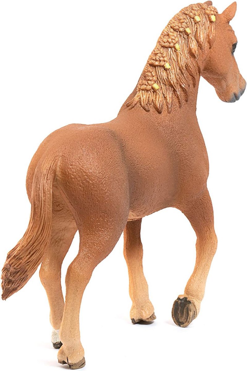 Schleich Horse Club - Quarter Horse Merrie, Paardenfiguur voor Kinderen 5+