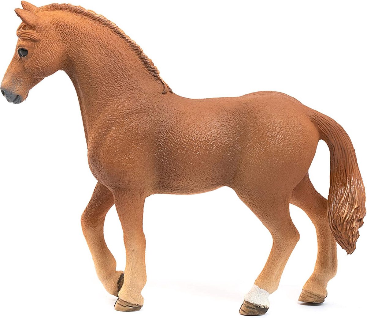 Schleich Horse Club - Quarter Horse Merrie, Paardenfiguur voor Kinderen 5+