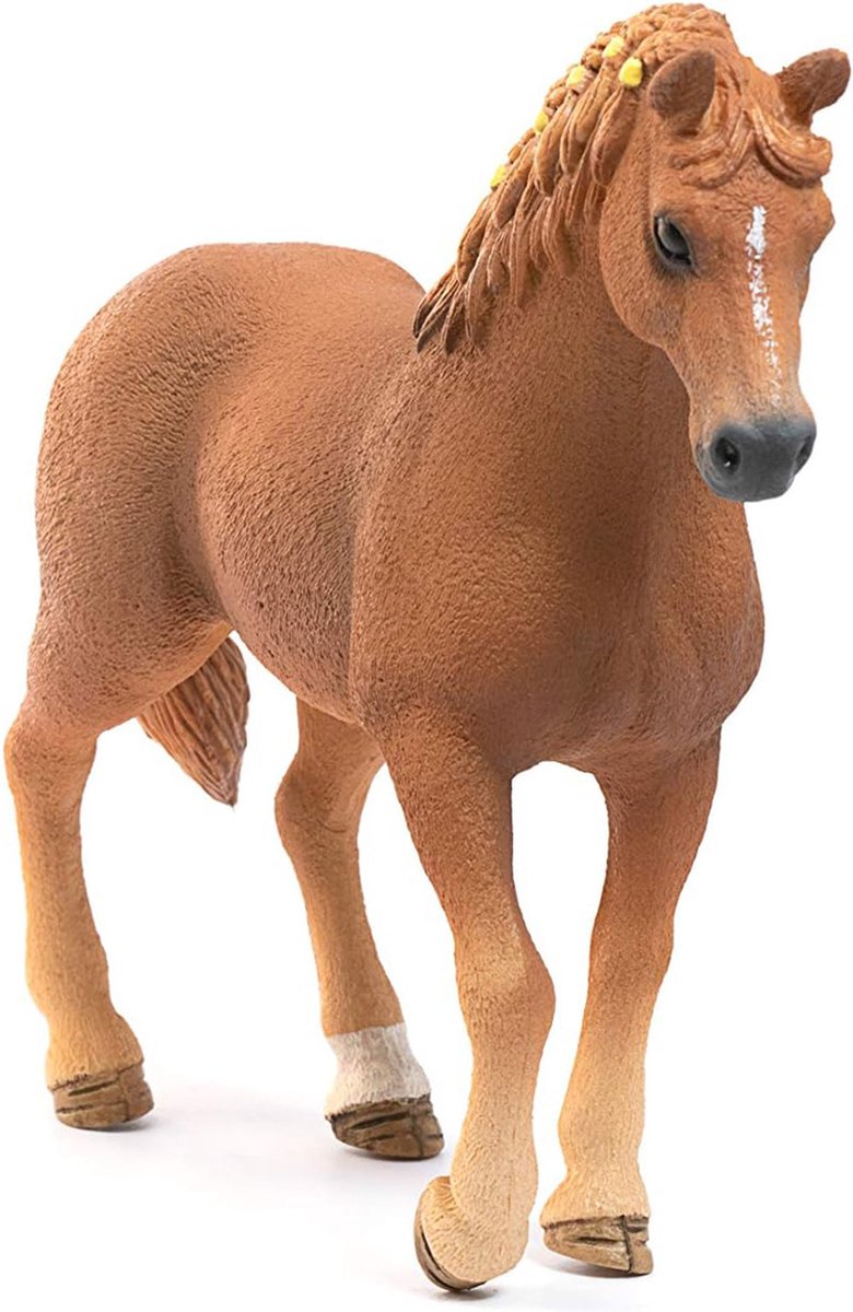 Schleich Horse Club - Quarter Horse Merrie, Paardenfiguur voor Kinderen 5+