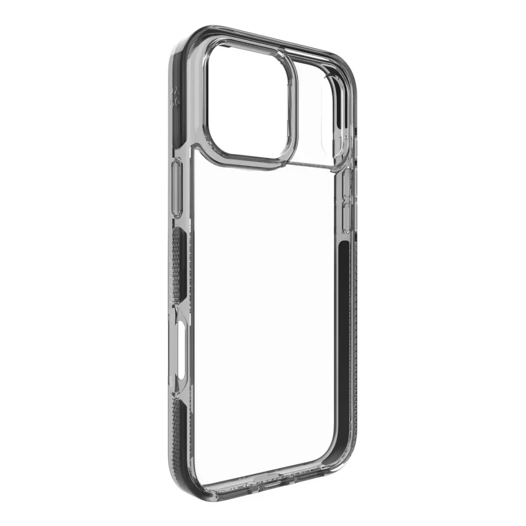 ZAGG Santa Cruz Hoesje iPhone 17 Pro Max - 702318871 - Zwart