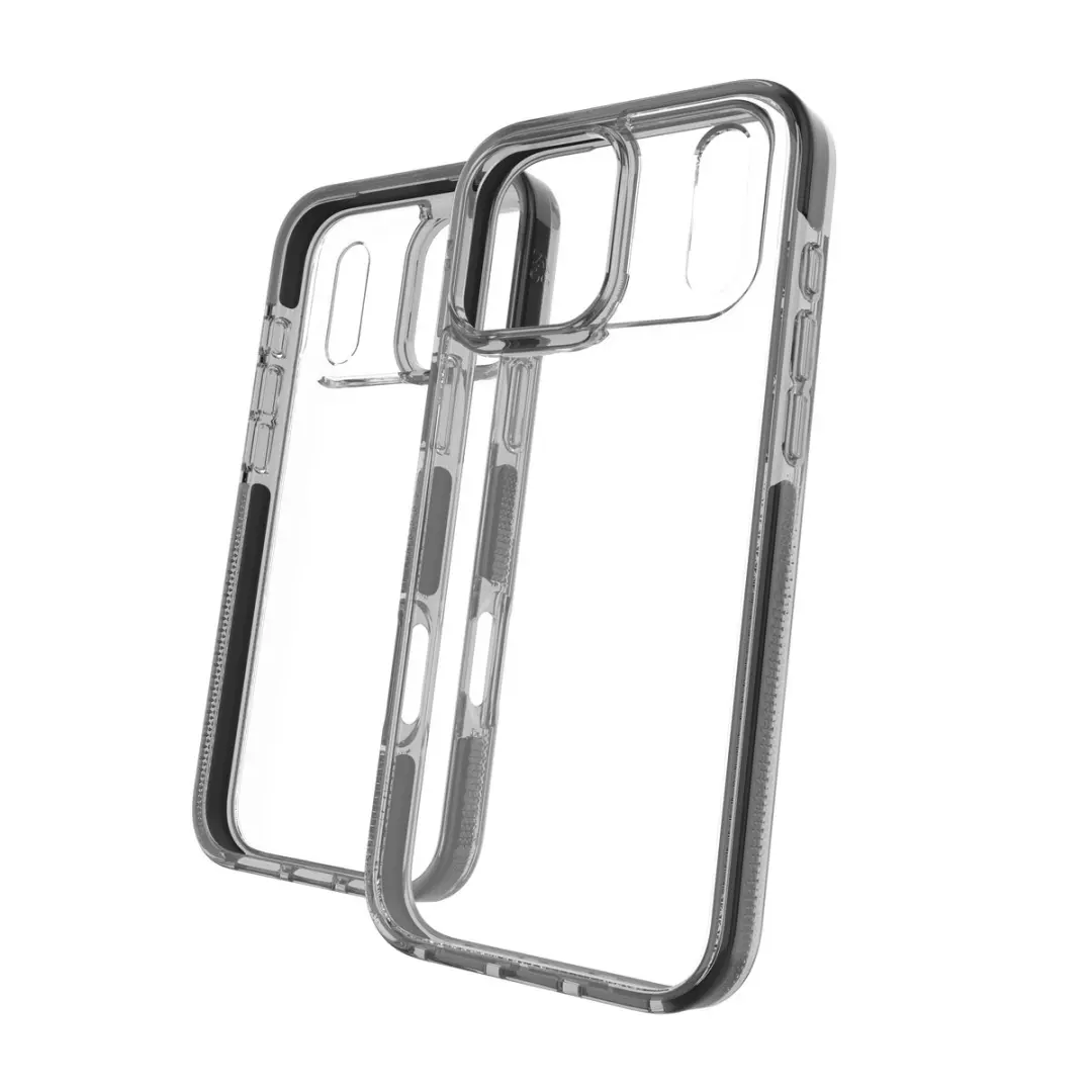 ZAGG Santa Cruz Hoesje iPhone 17 Pro Max - 702318871 - Zwart
