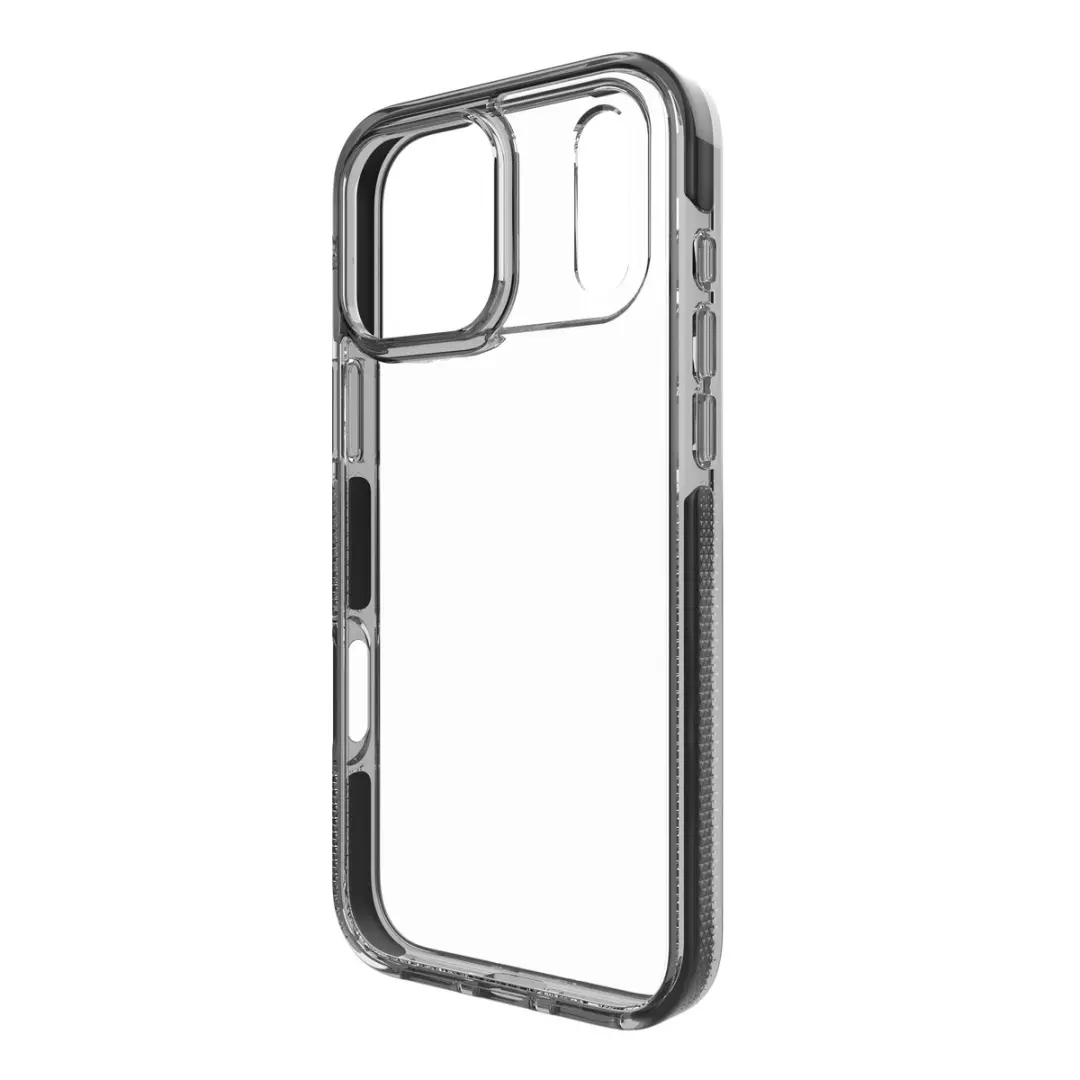 ZAGG Santa Cruz Hoesje iPhone 17 Pro Max - 702318871 - Zwart